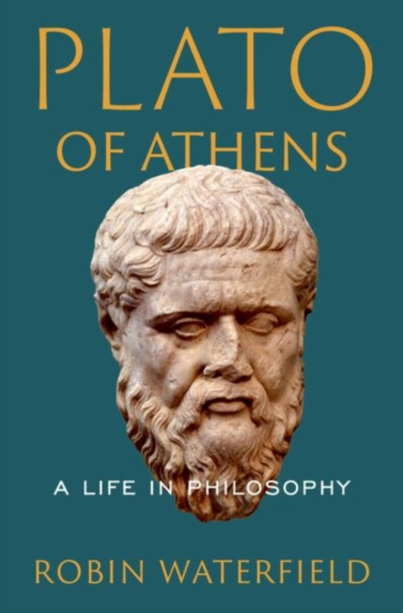 Kniha Plato of Athens