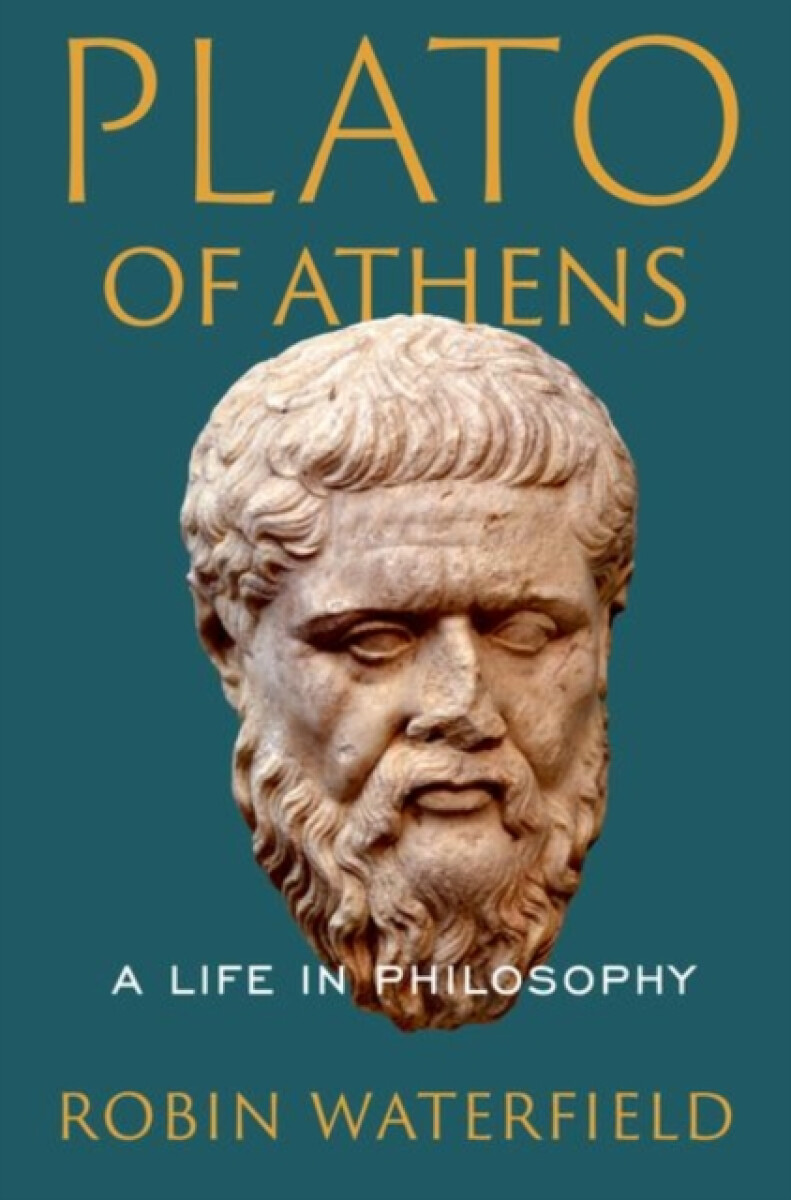 Kniha Plato of Athens