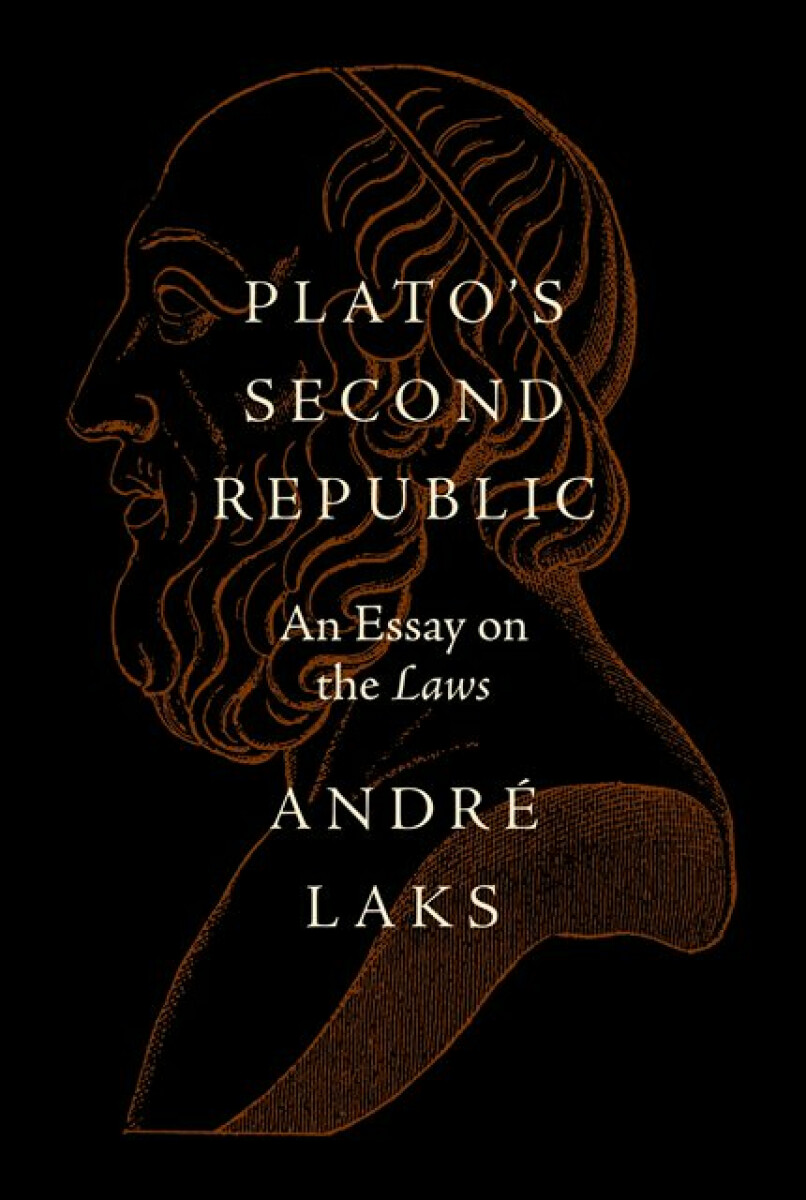 Kniha Plato's Second Republic