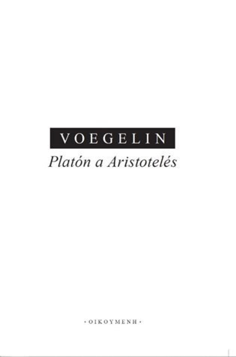 Kniha Platón a Aristoteles
