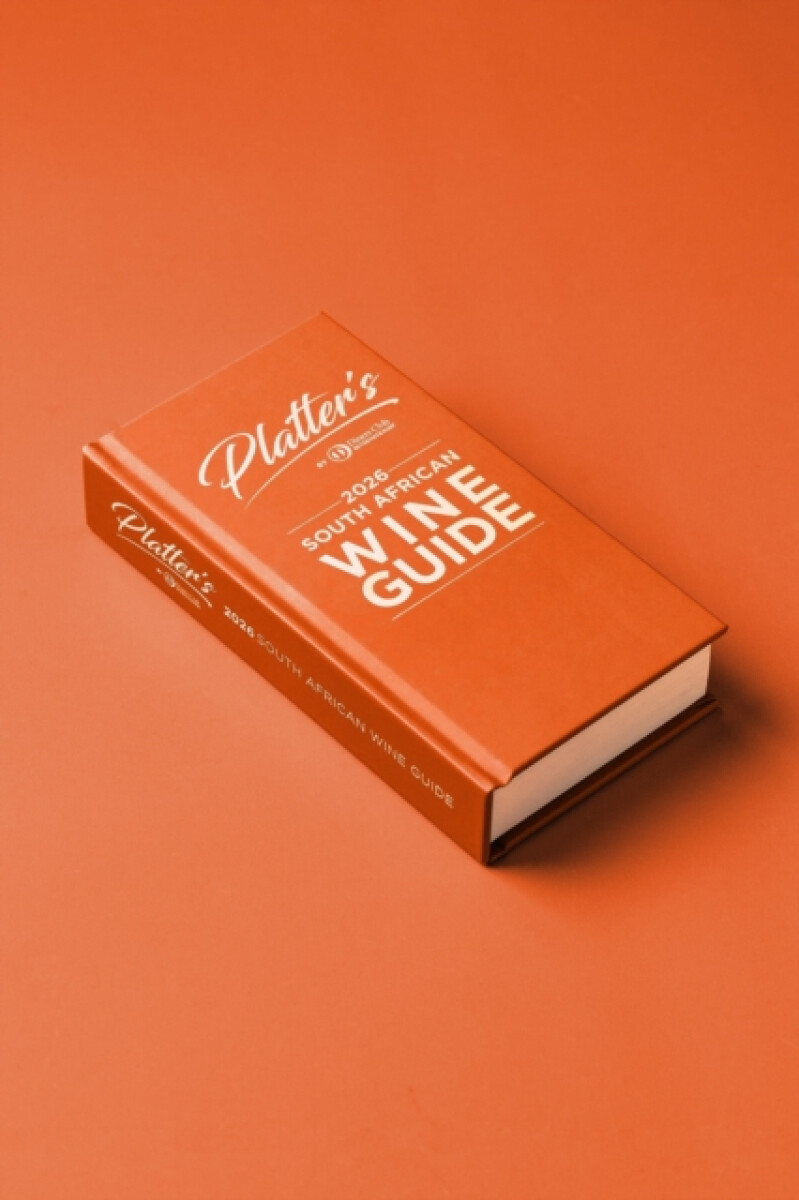 Levně Platter's South African Wine Guide 2026 - Philip van Zyl