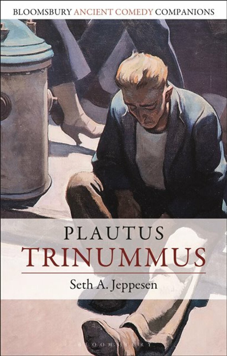 Kniha Plautus: Trinummus
