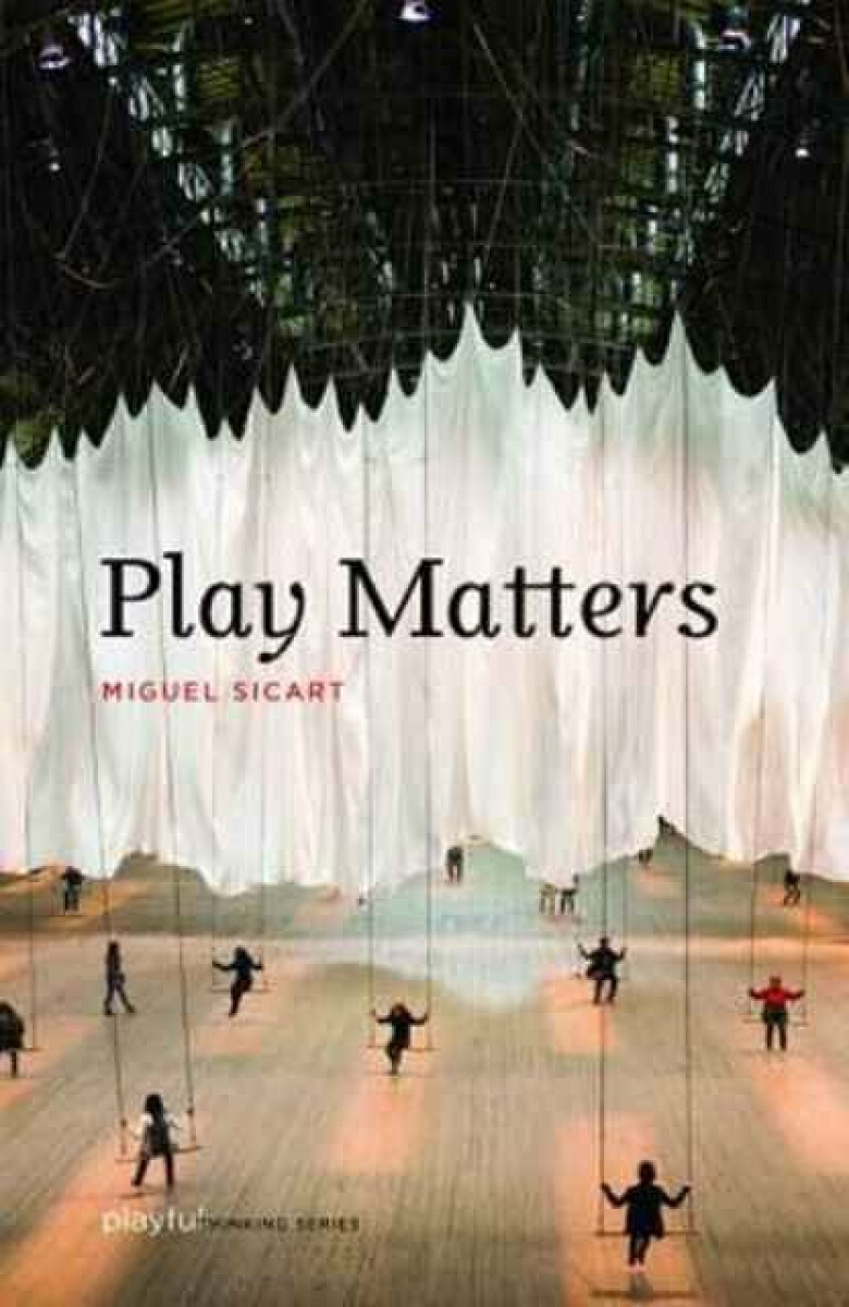 Kniha Play Matters
