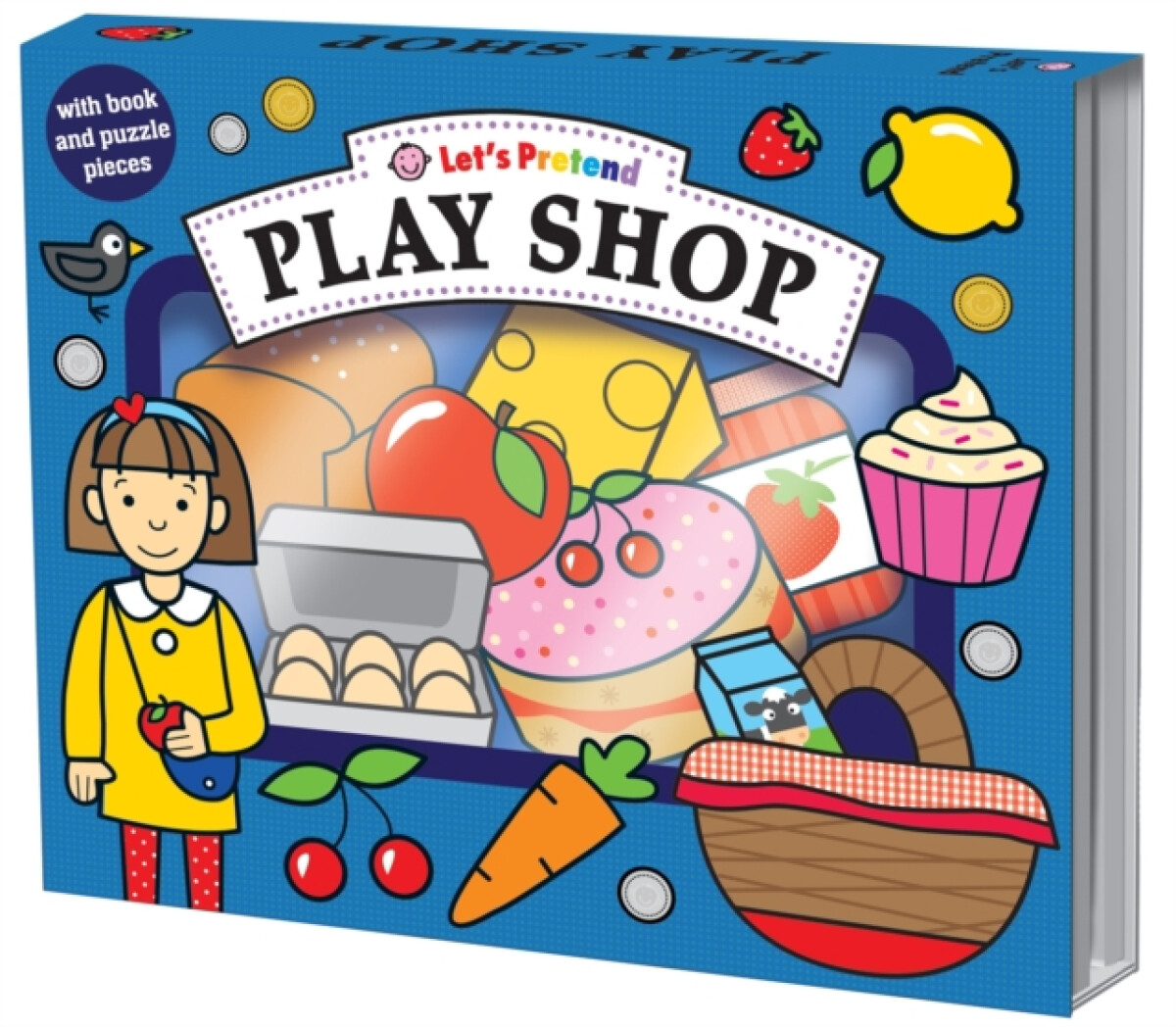 Kniha Play Shop