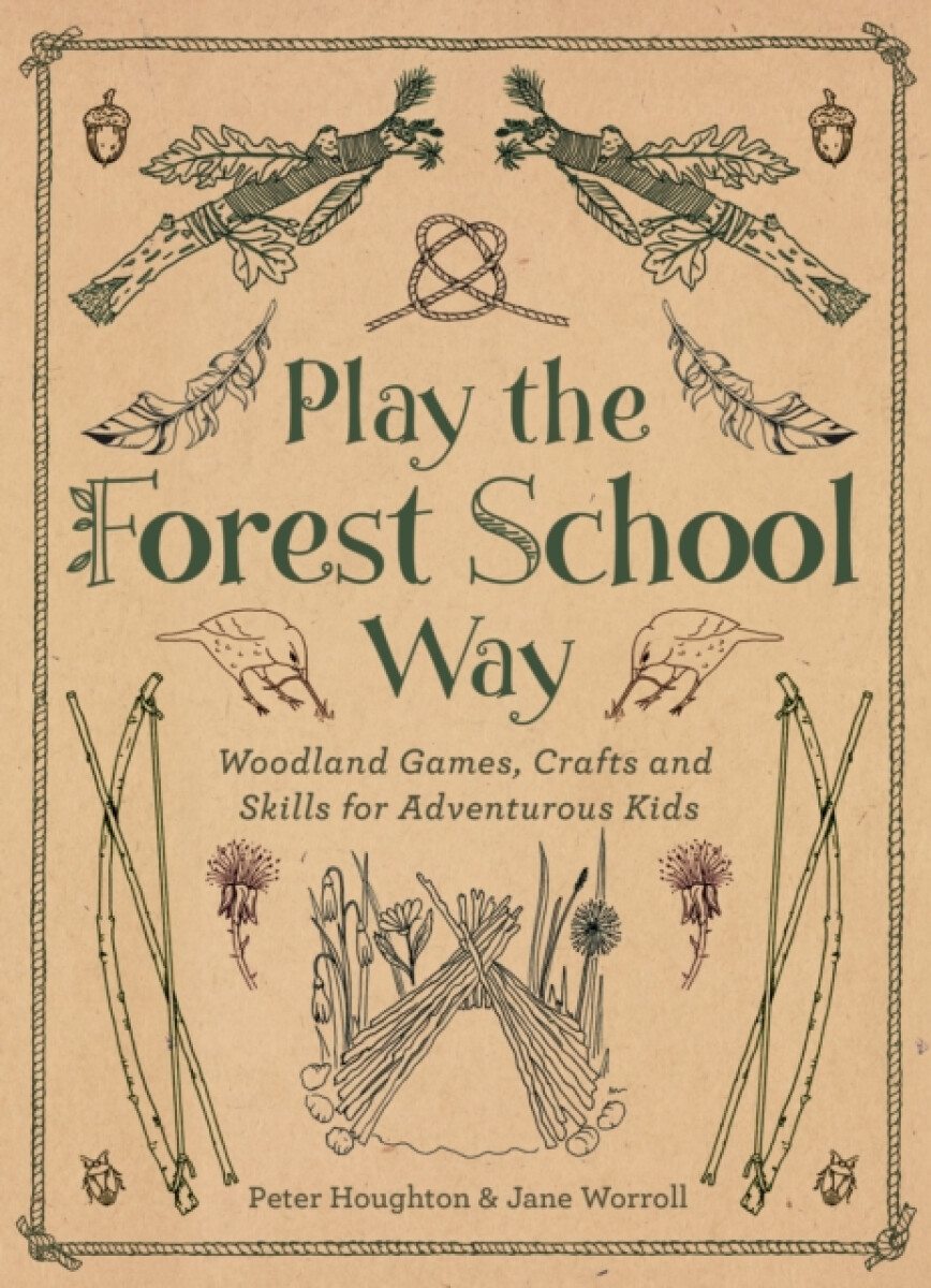 Kniha Play the Forest School Way