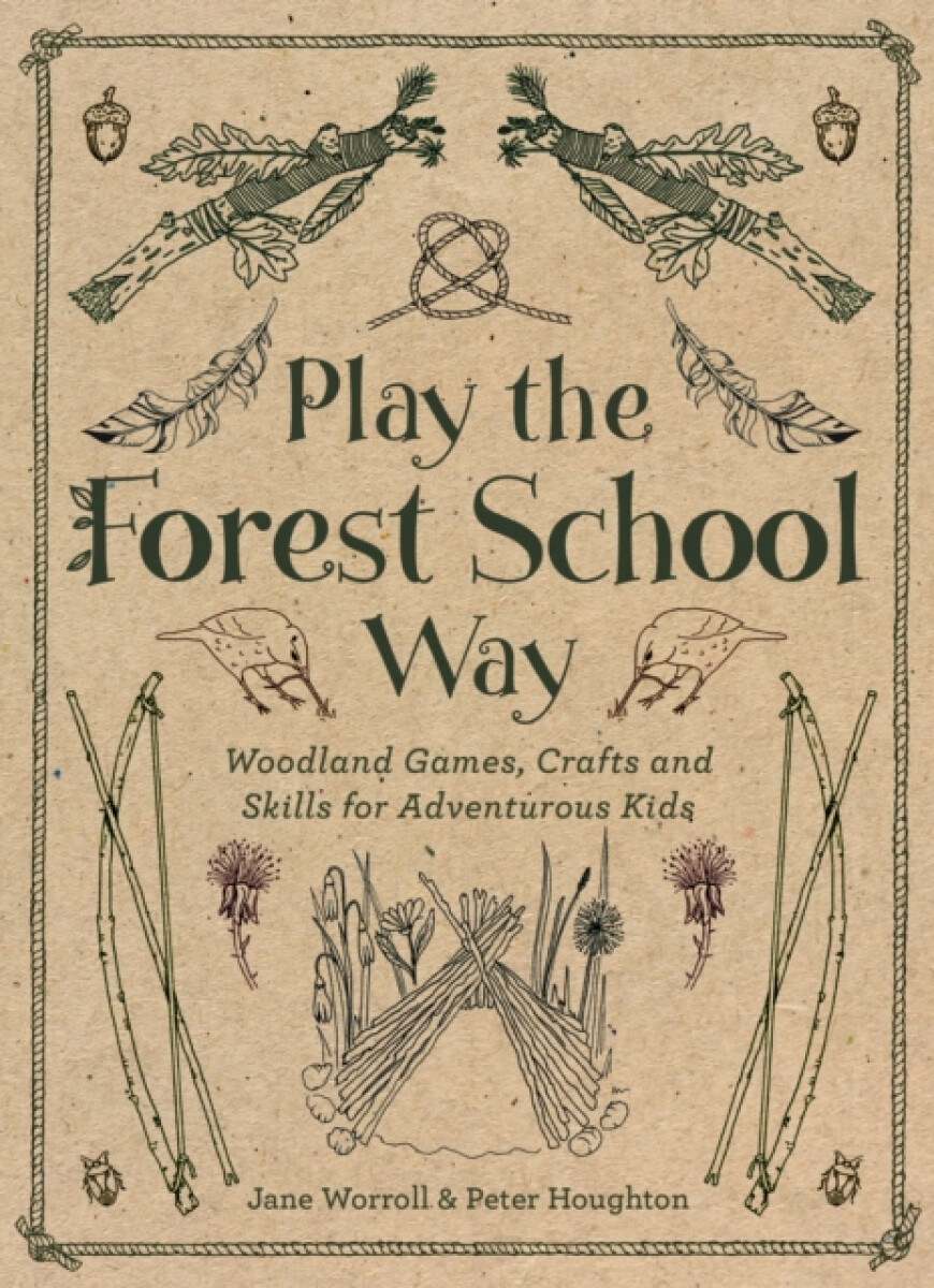 Kniha Play the Forest School Way