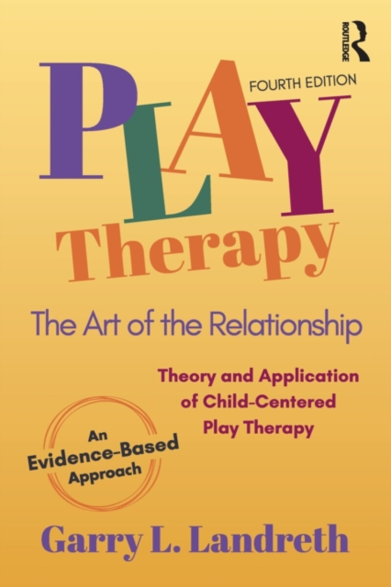 Kniha Play Therapy
