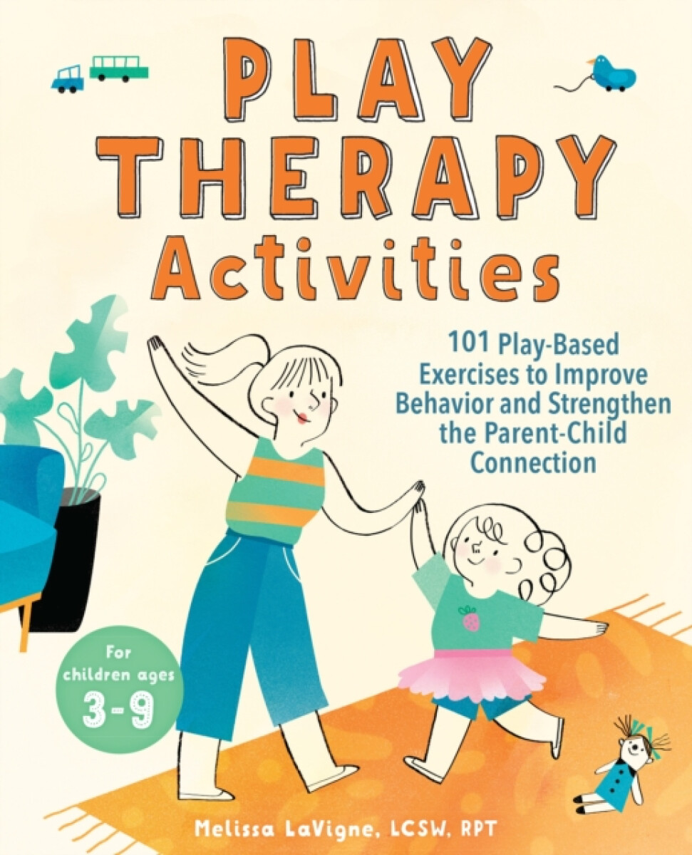 Kniha Play Therapy Activities
