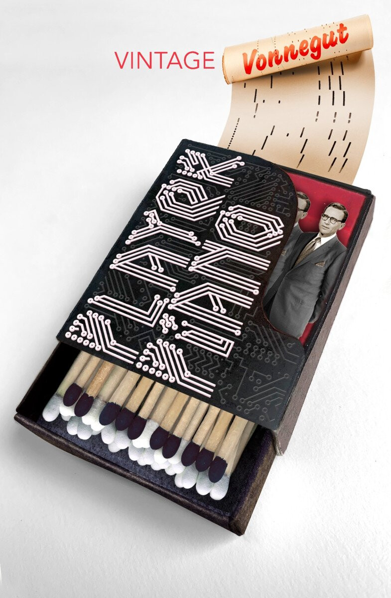 Kniha Player Piano