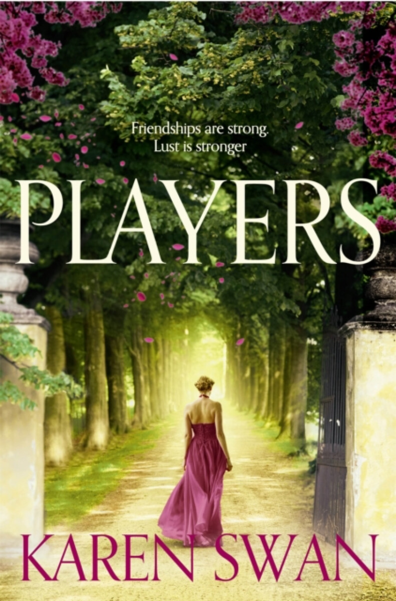 Kniha Players