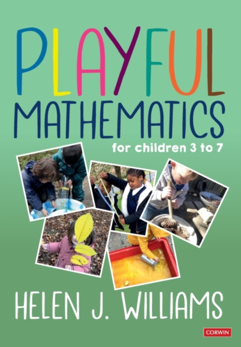 Kniha Playful Mathematics