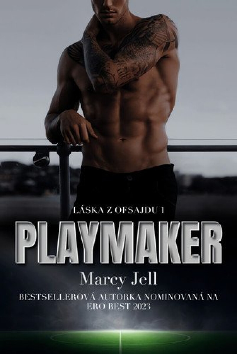 Kniha Playmaker