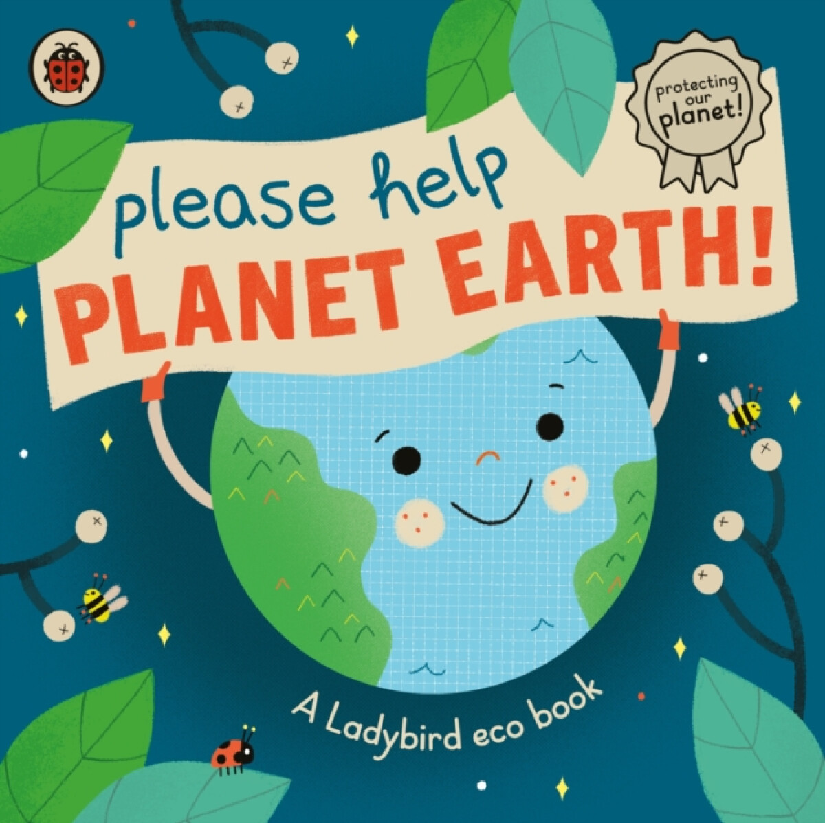 Kniha Please Help Planet Earth