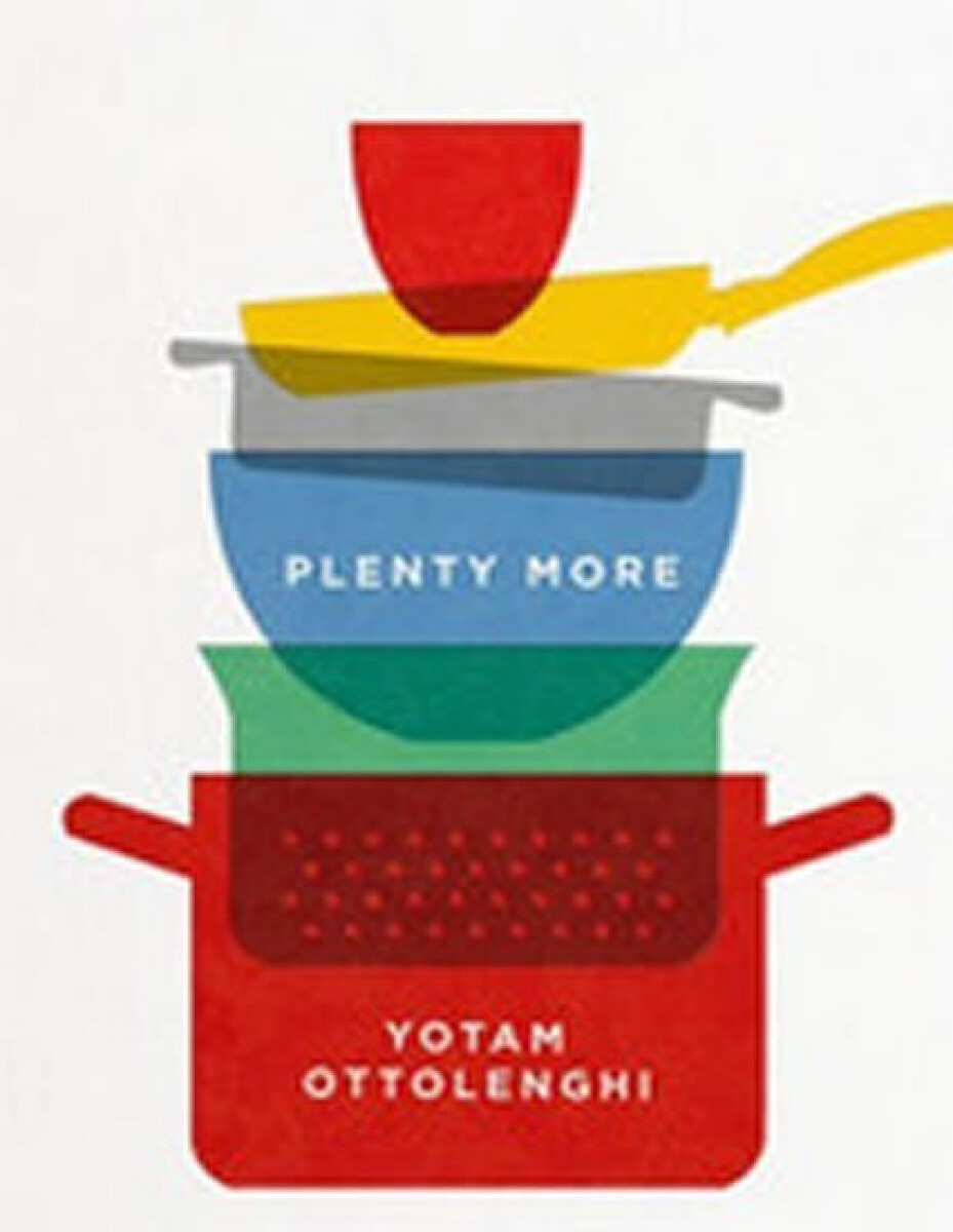 Kniha Plenty More