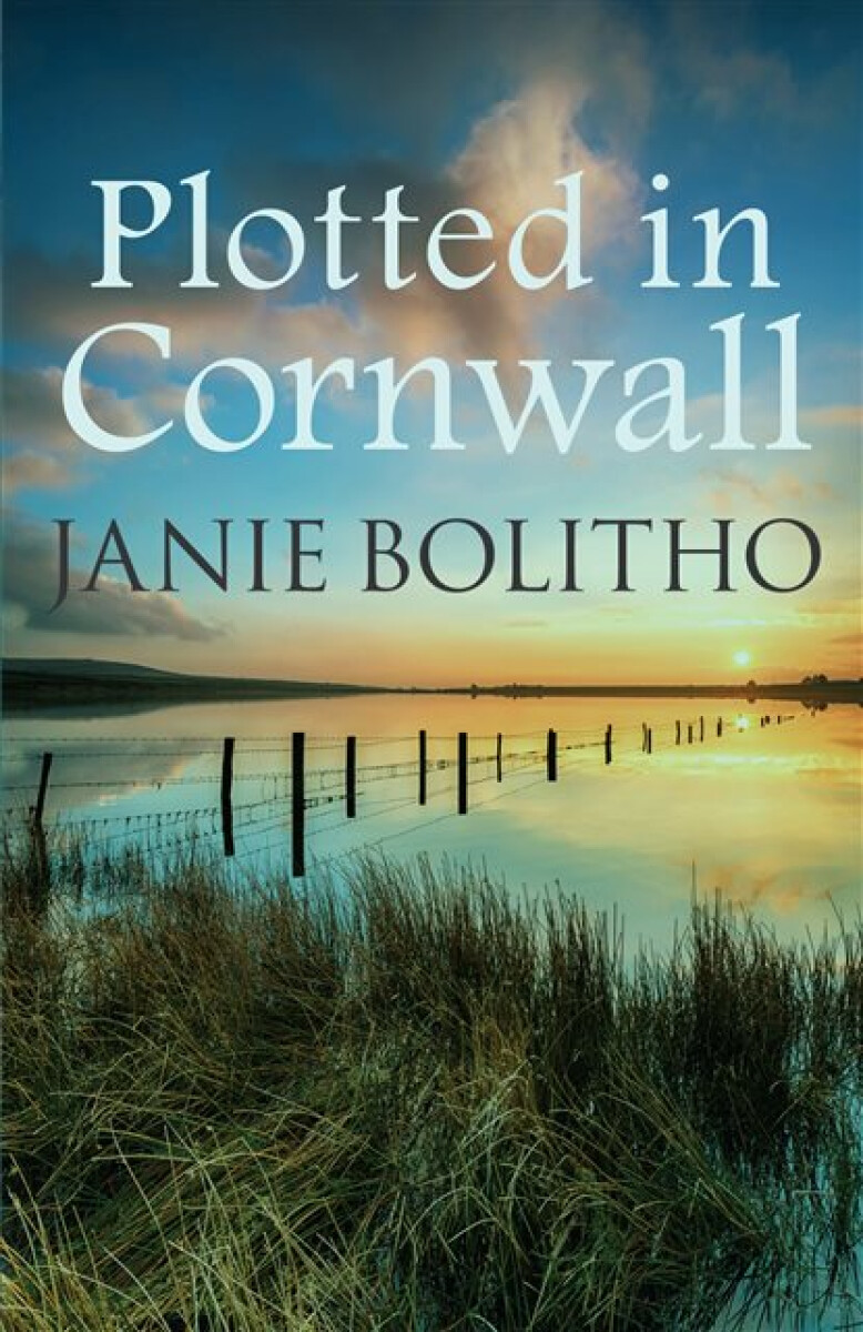 Kniha Plotted in Cornwall