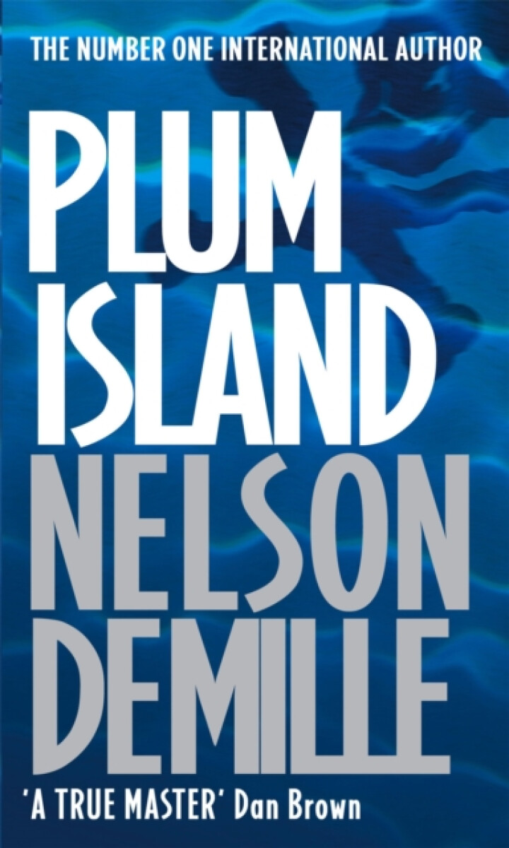Kniha Plum Island