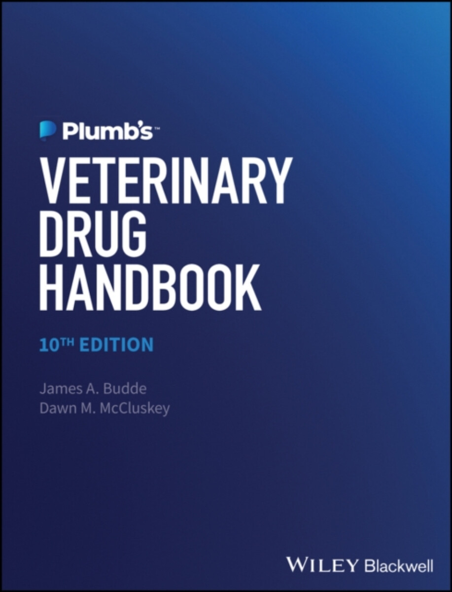 Kniha Plumb's Veterinary Drug Handbook