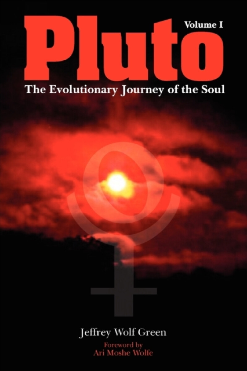 Kniha Pluto: The Evolutionary Journey of the Soul