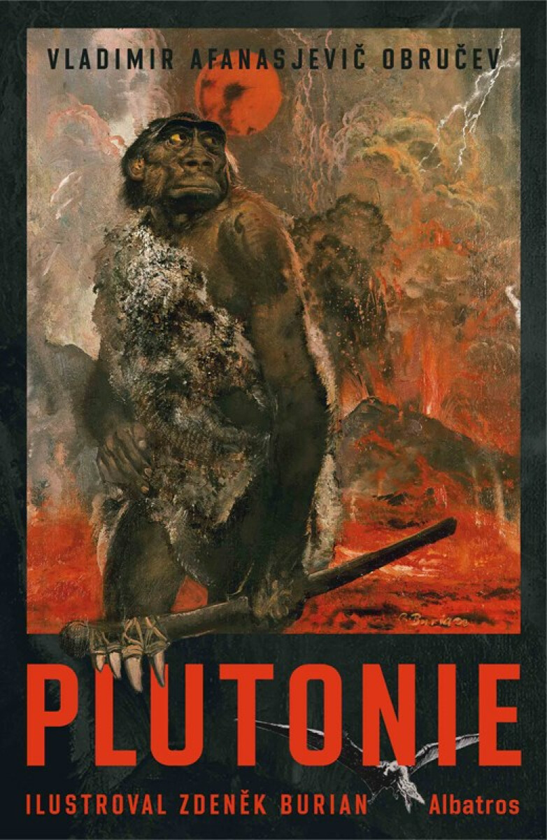 Plutonie koupíte na Knihydobrovsky.cz
