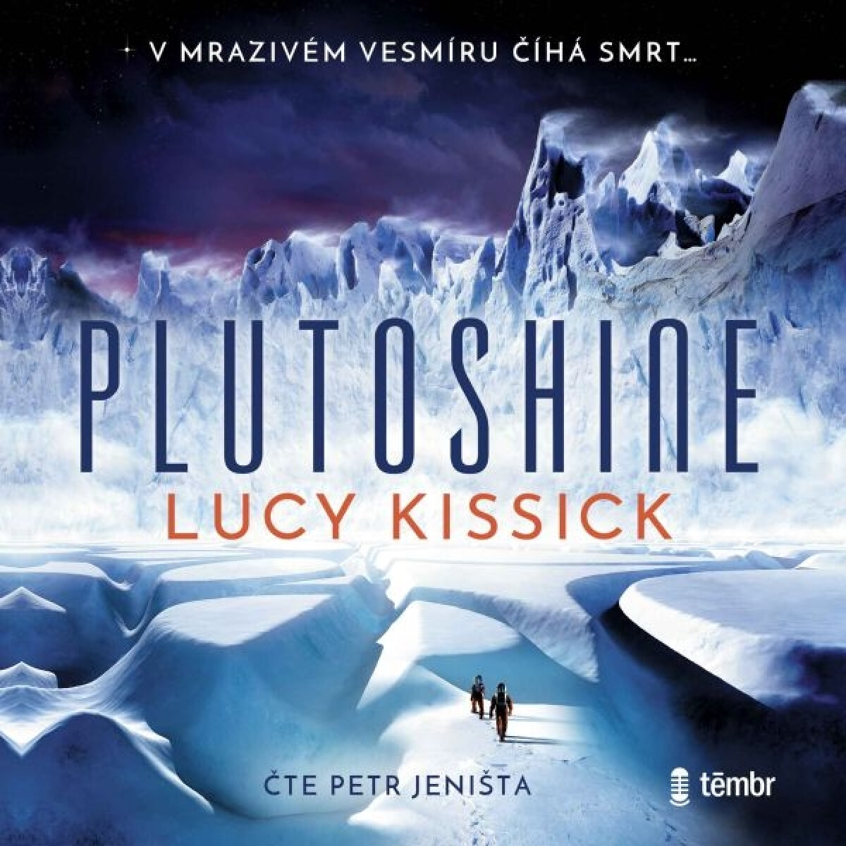 Levně Plutoshine - Lucy Kissick - audiokniha
