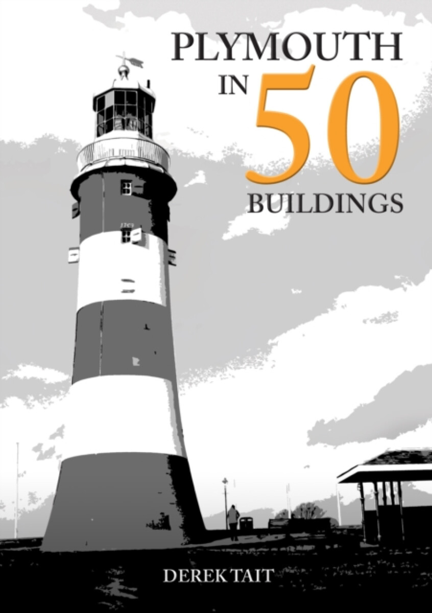 Kniha Plymouth in 50 Buildings