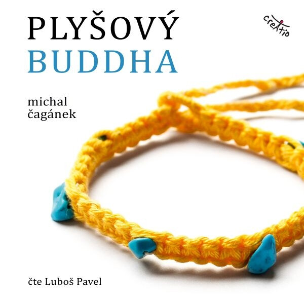 Levně Plyšový Buddha - Michal Čagánek - audiokniha