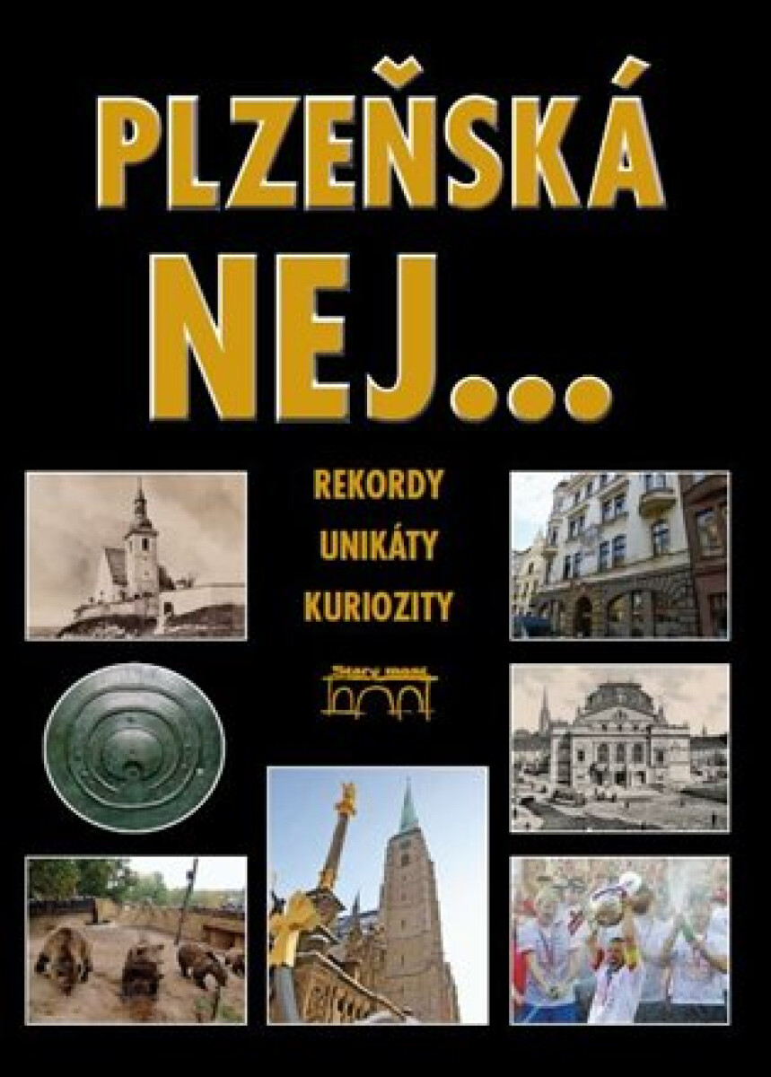 Kniha Plzeňská nej…