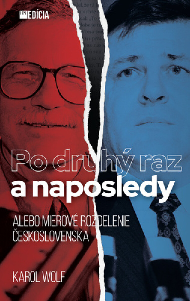 Kniha Po druhý raz a naposledy