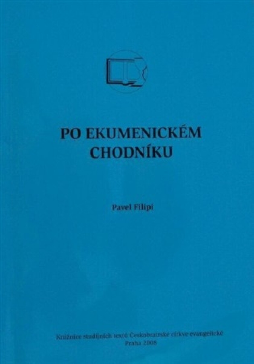 Kniha Po ekumenickém chodníku