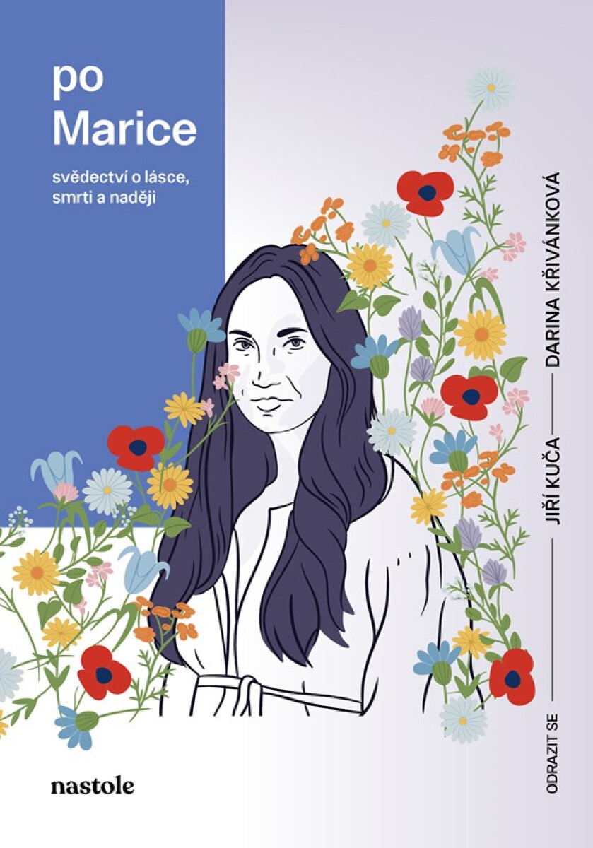 Kniha Po Marice
