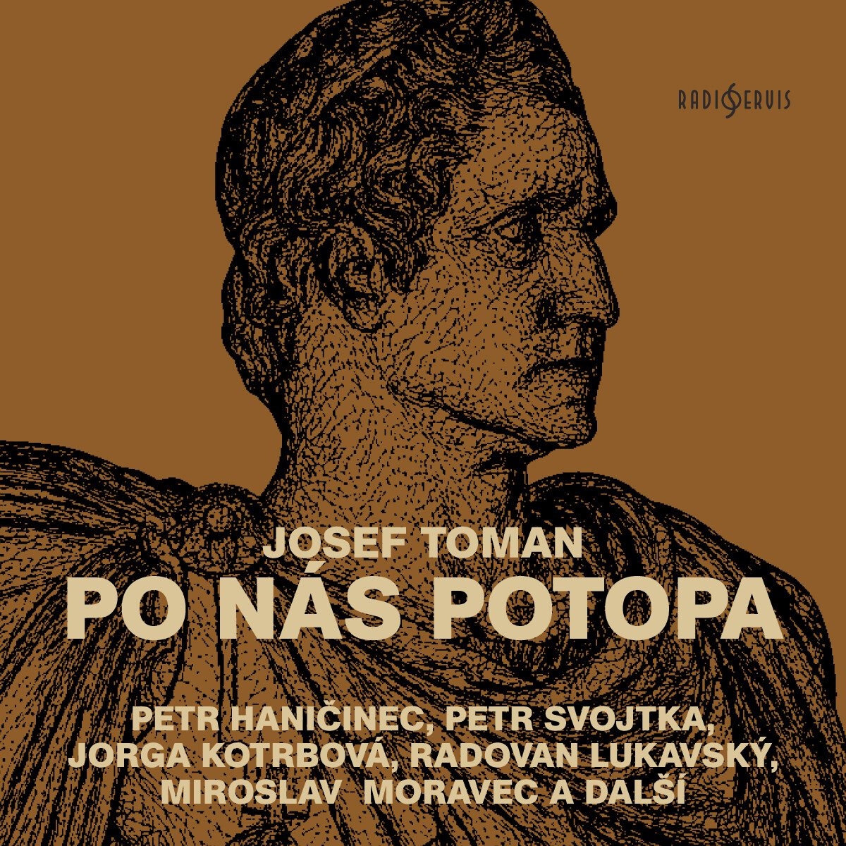 Levně Po nás potopa - Josef Toman - audiokniha