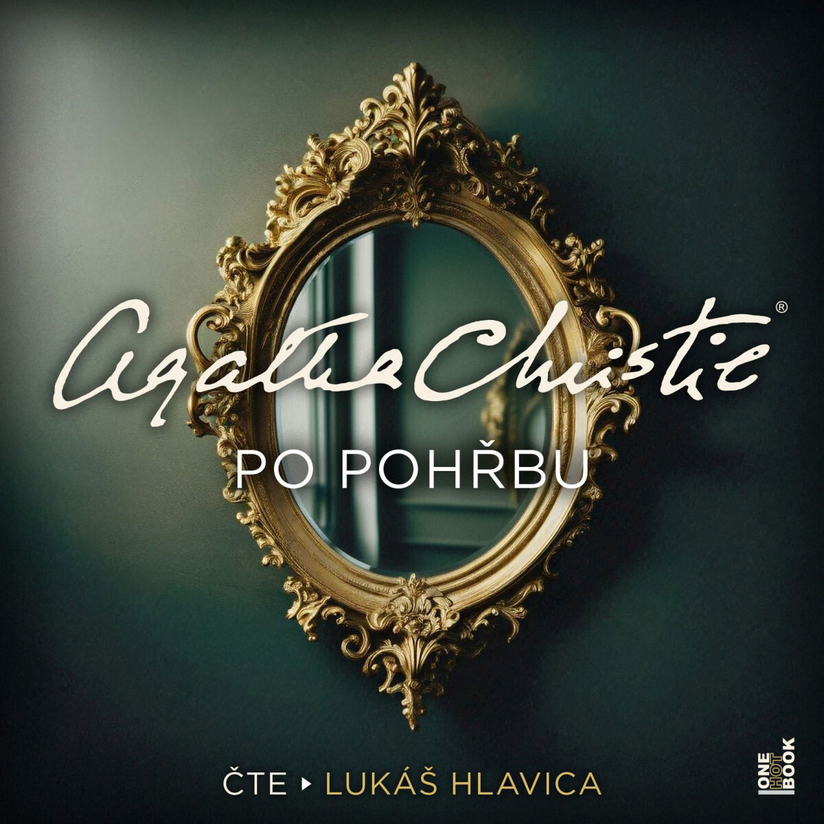 Levně Po pohřbu - Agatha Christie - audiokniha