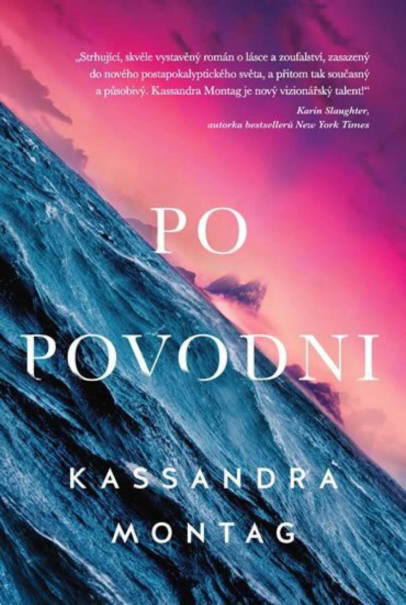 Kniha Po povodni
