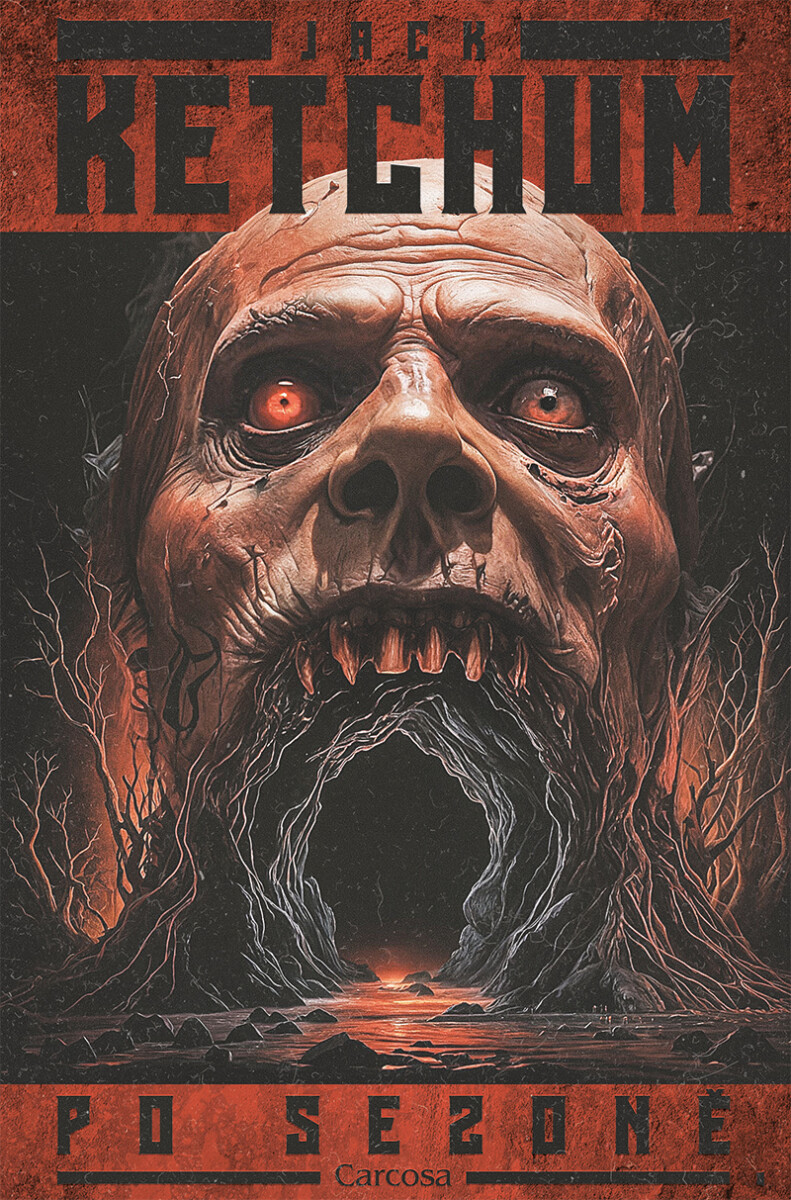 Po sezoně - Jack Ketchum