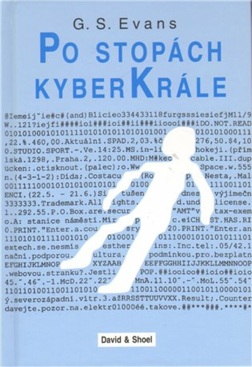 Kniha Po stopách kyberkrále