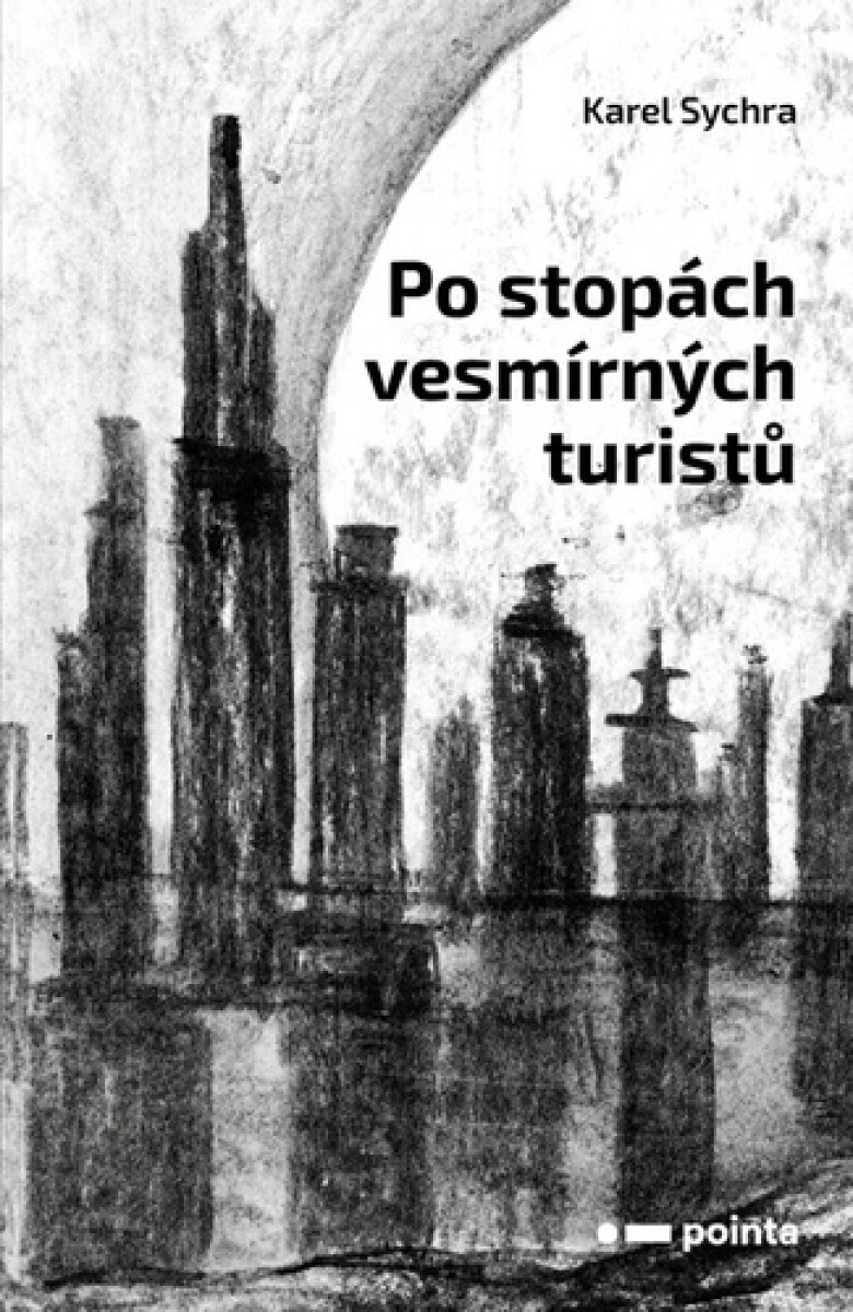 Kniha Po stopách vesmírných turistů