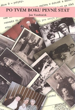 Kniha Po tvém boku pevně stát