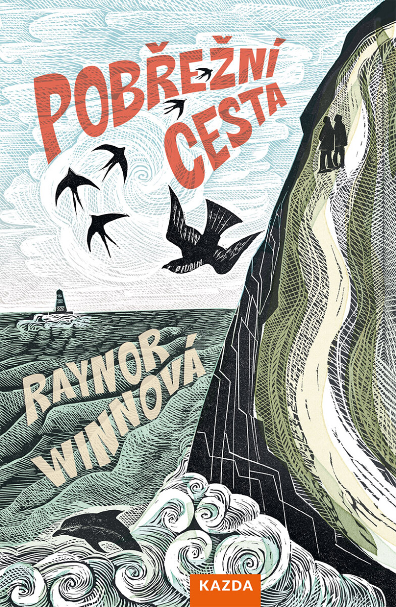 Levně Pobřežní cesta - Raynor Winnová