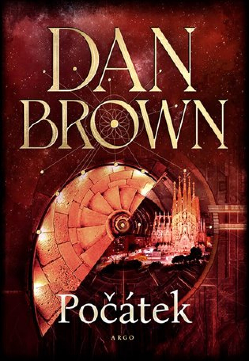 Levně Počátek - Dan Brown