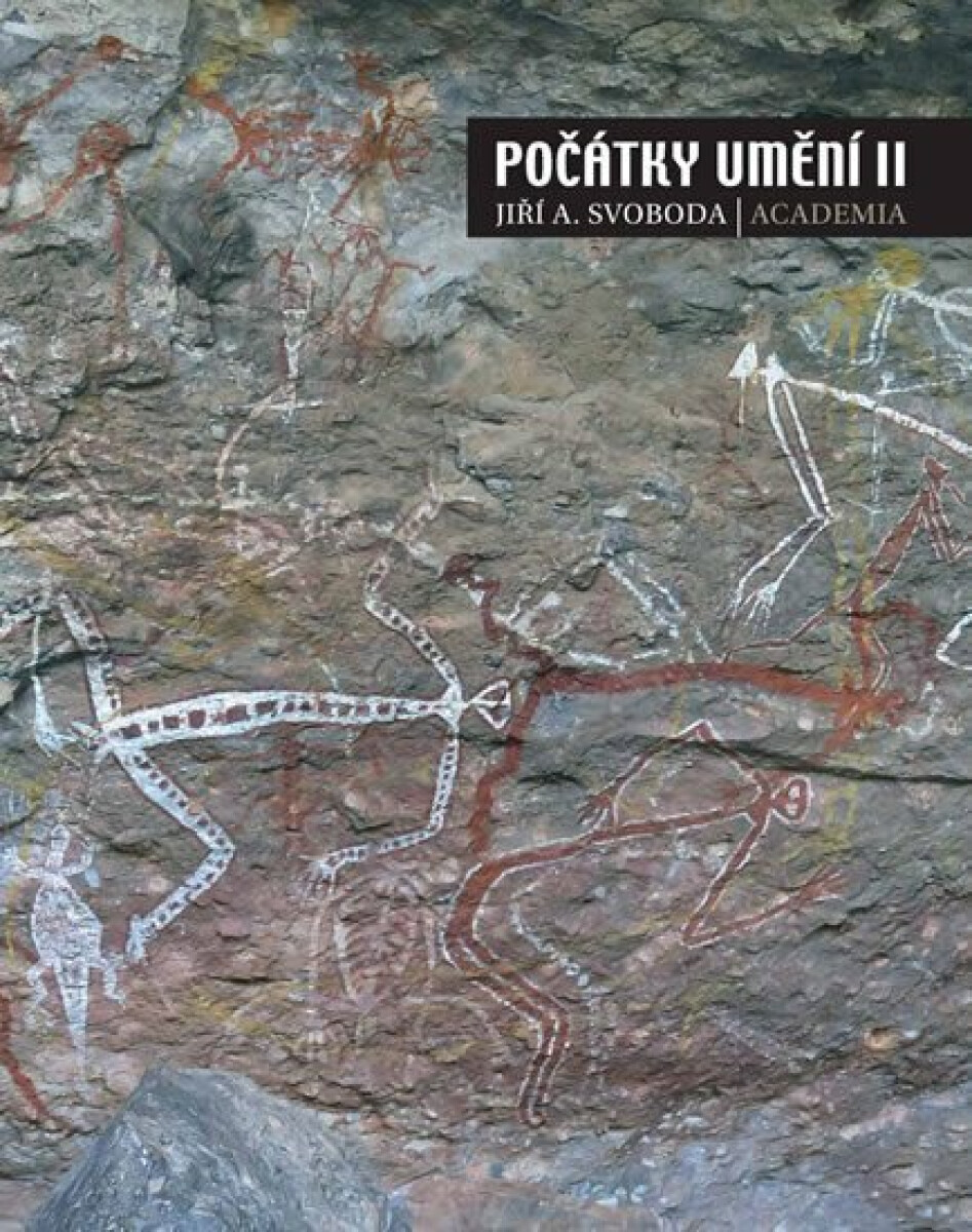 Počátky umění II. koupíte na Knihydobrovsky.cz