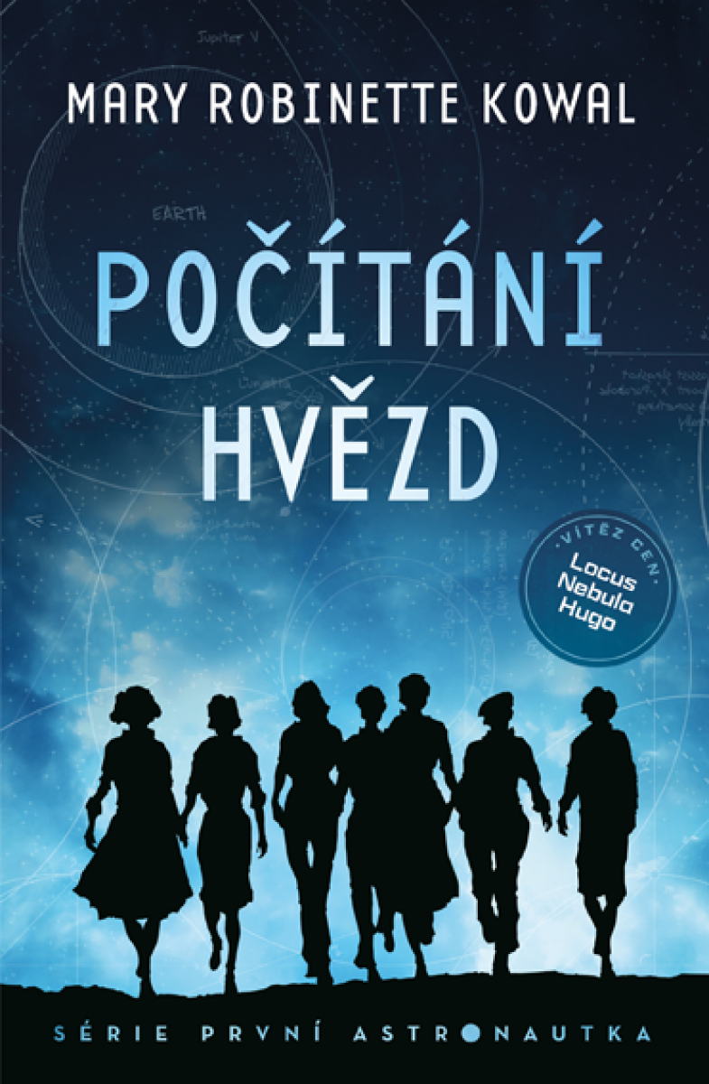 Levně Počítání hvězd - Mary Robinette Kowal