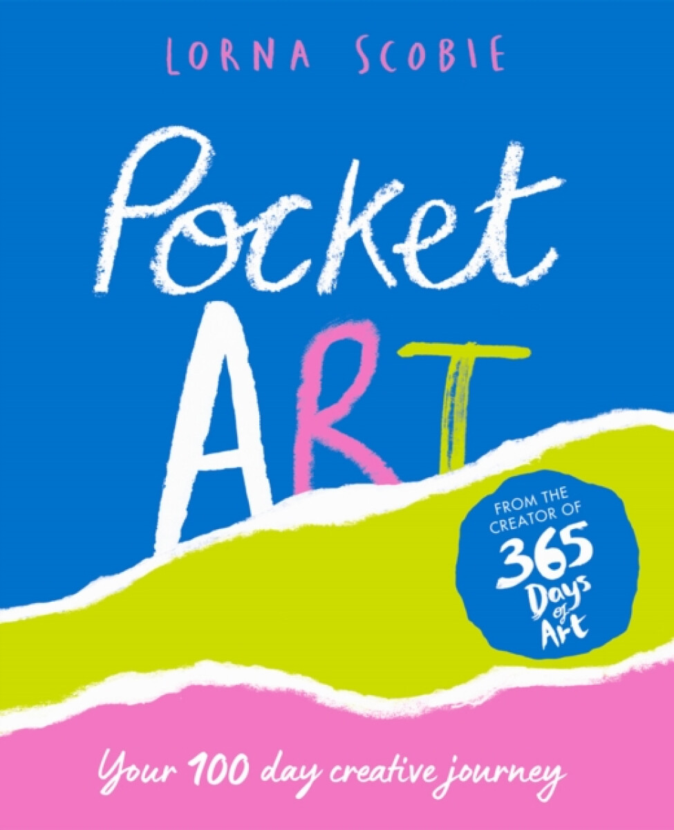 Kniha Pocket Art