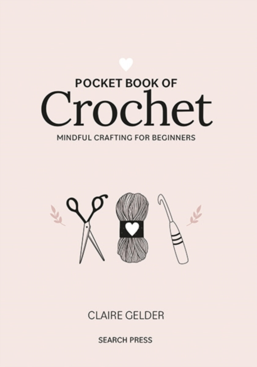 Kniha Pocket Book of Crochet