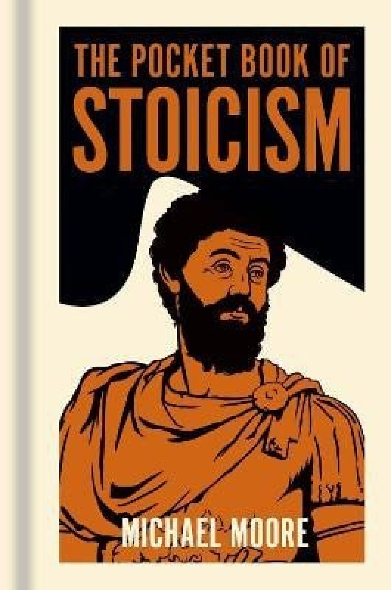 Kniha Pocket Book of Stoicism