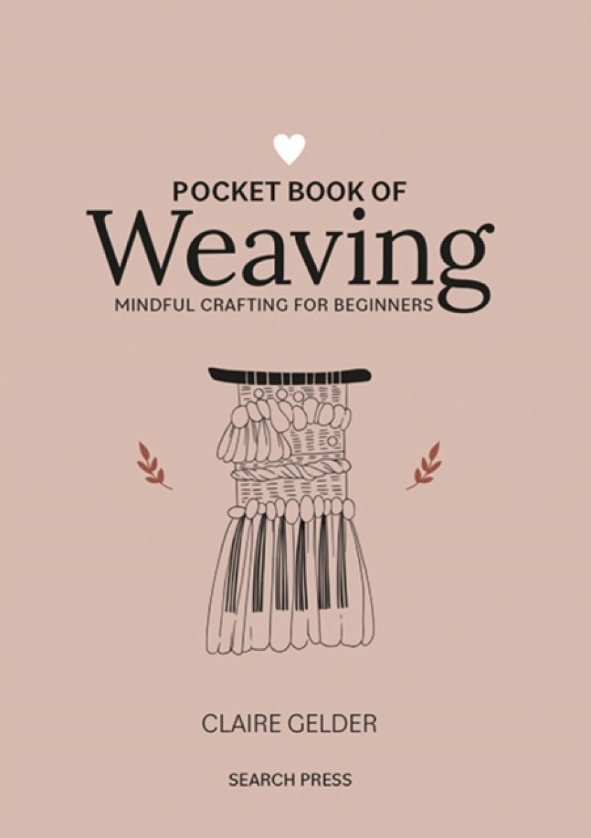 Kniha Pocket Book of Weaving