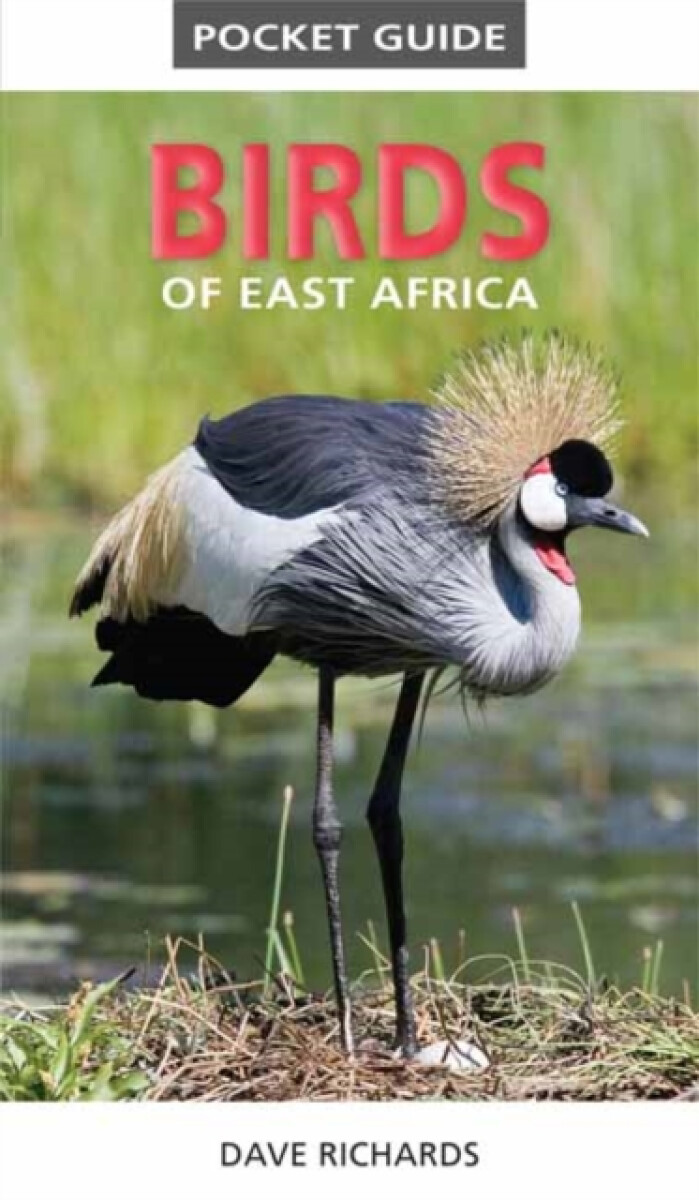 Kniha Pocket Guide to Birds of East Africa