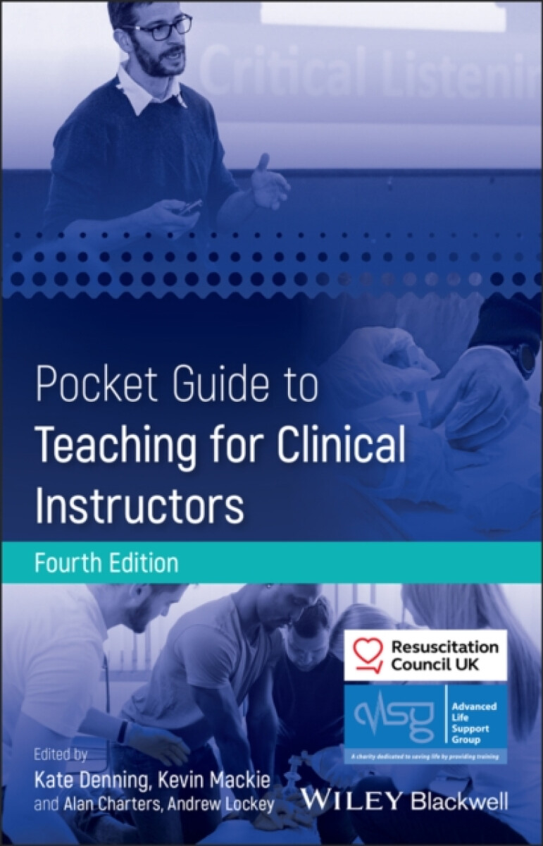 Kniha Pocket Guide to Teaching for Clinical Instructors