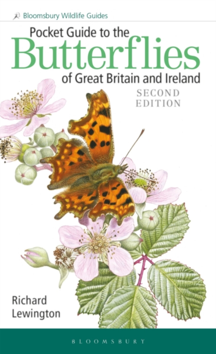 Kniha Pocket Guide to the Butterflies of Great Britain and Ireland