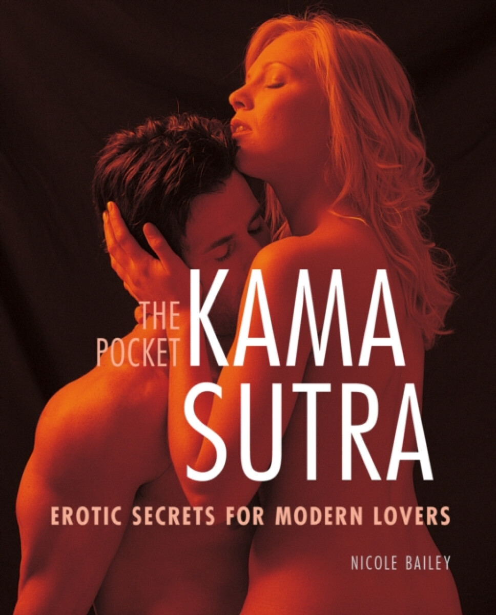 Kniha Pocket Kama Sutra