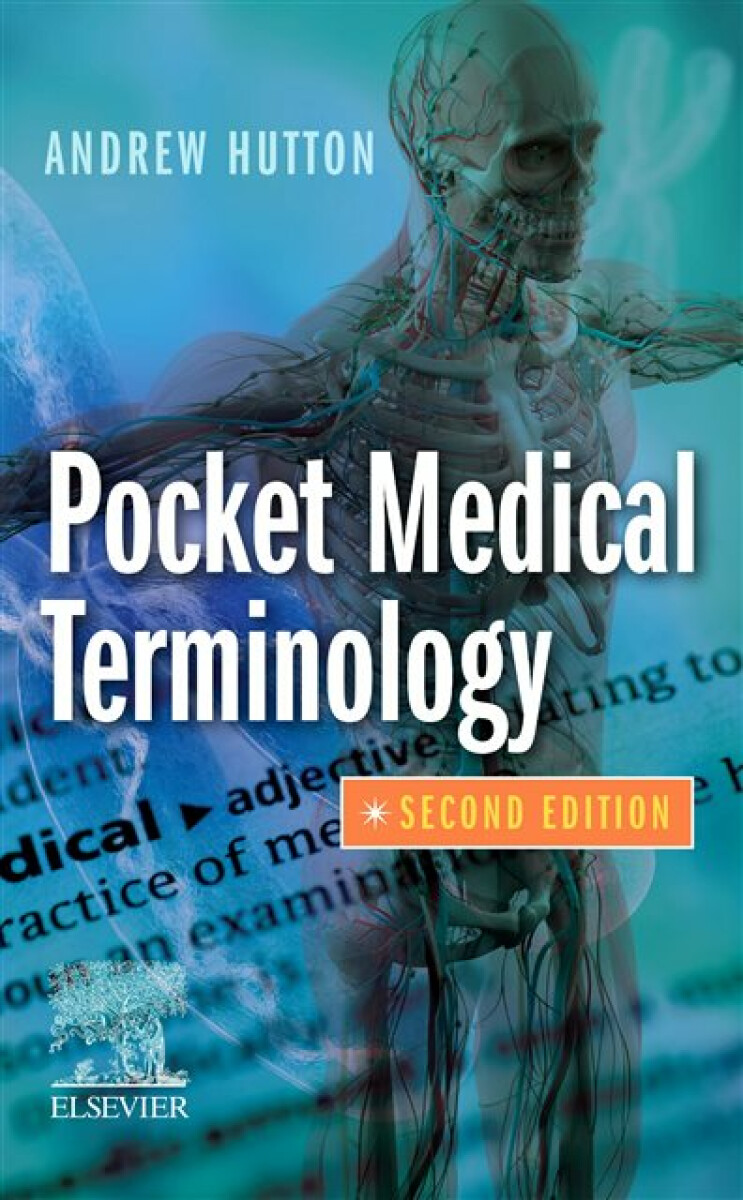 Kniha Pocket Medical Terminology